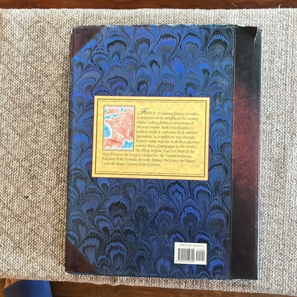 FRANCE A CULINARY JOURNEY BOOK - Picture 10 of 16